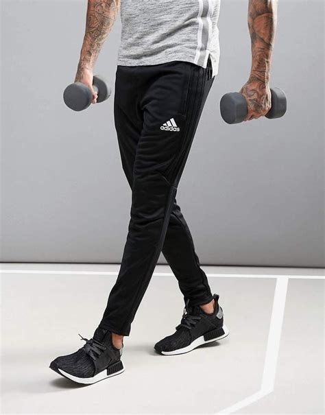 adidas slim fit joggers cheap|slim fit jogging pants.